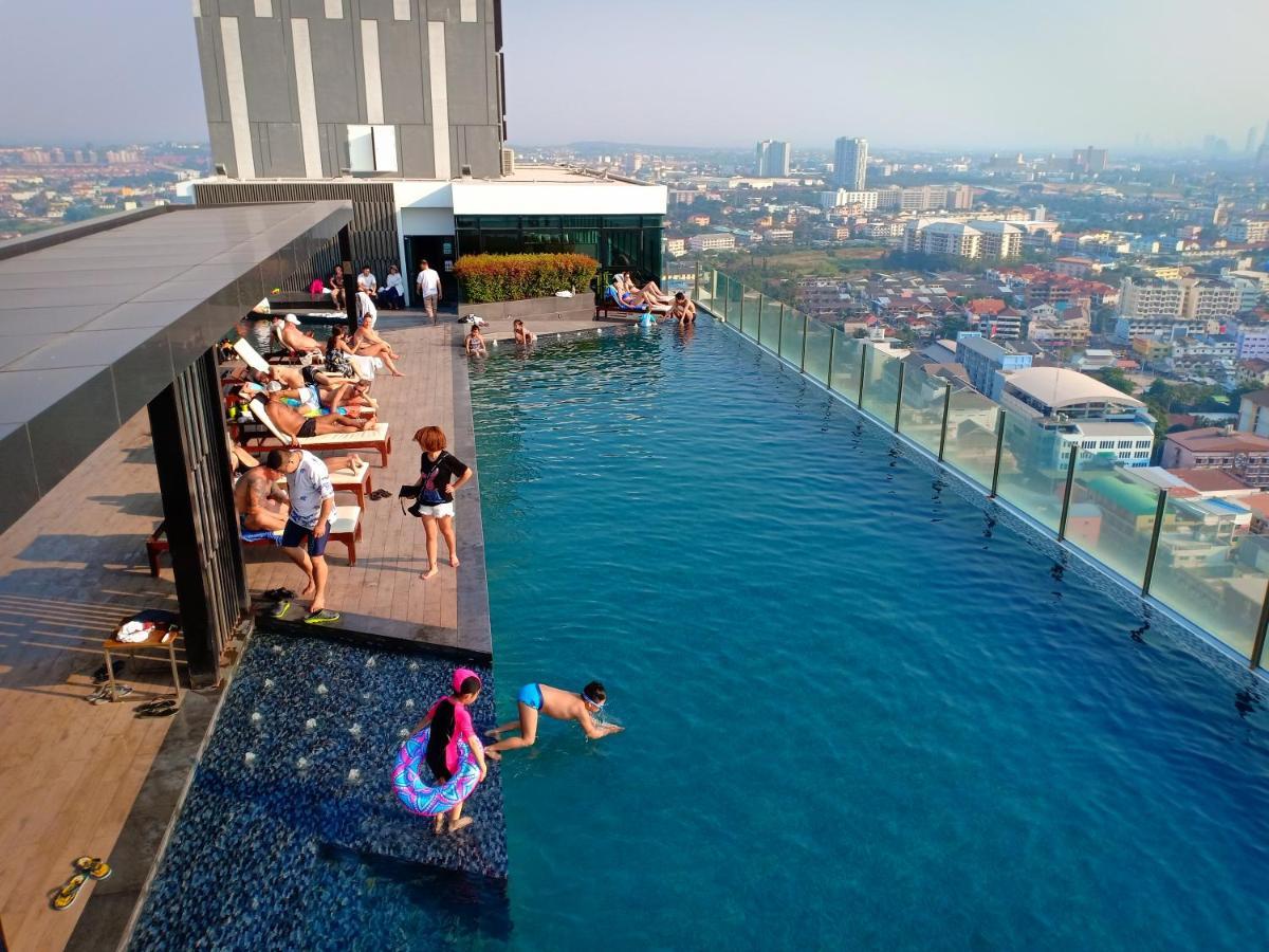 The Base Horizon Central Pattaya Ngoại thất bức ảnh
