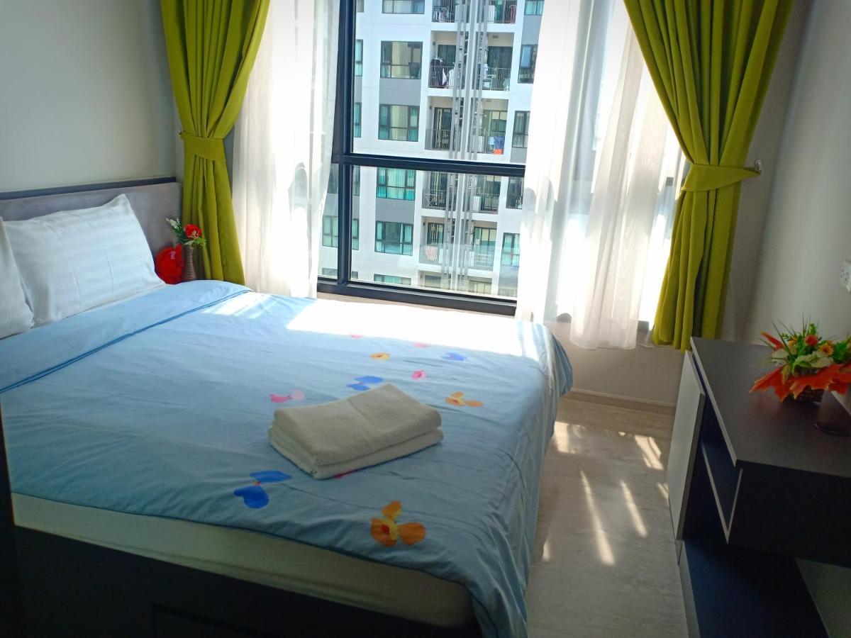 The Base Horizon Central Pattaya Phòng bức ảnh