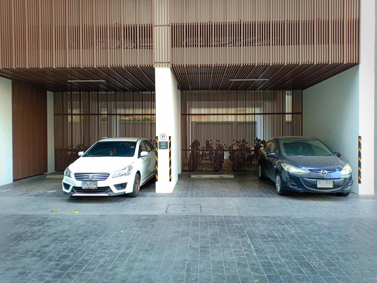 The Base Horizon Central Pattaya Ngoại thất bức ảnh
