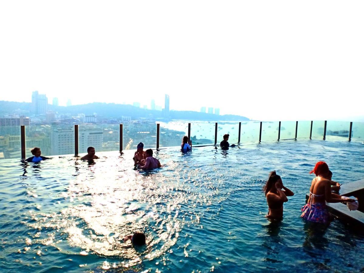 The Base Horizon Central Pattaya Ngoại thất bức ảnh
