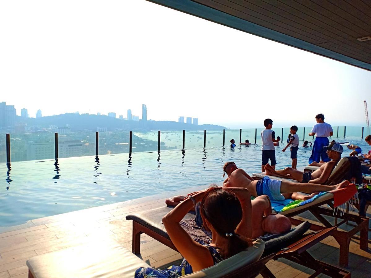 The Base Horizon Central Pattaya Ngoại thất bức ảnh