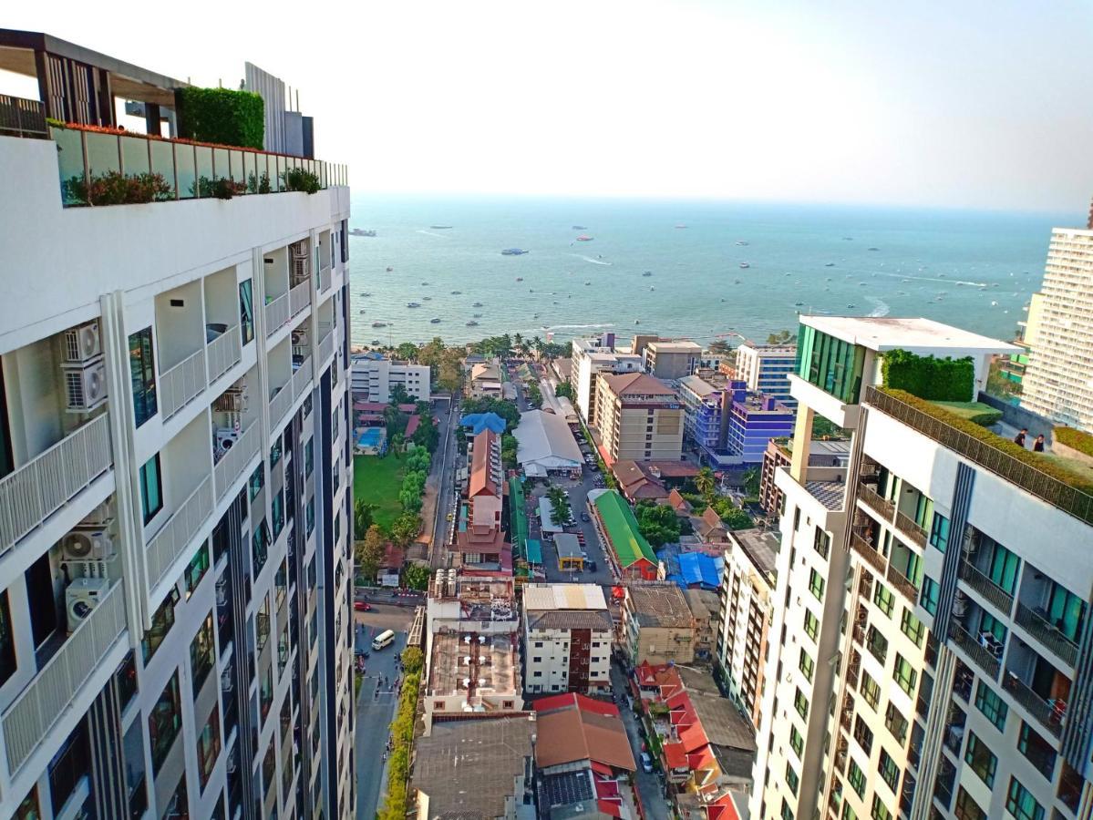 The Base Horizon Central Pattaya Ngoại thất bức ảnh