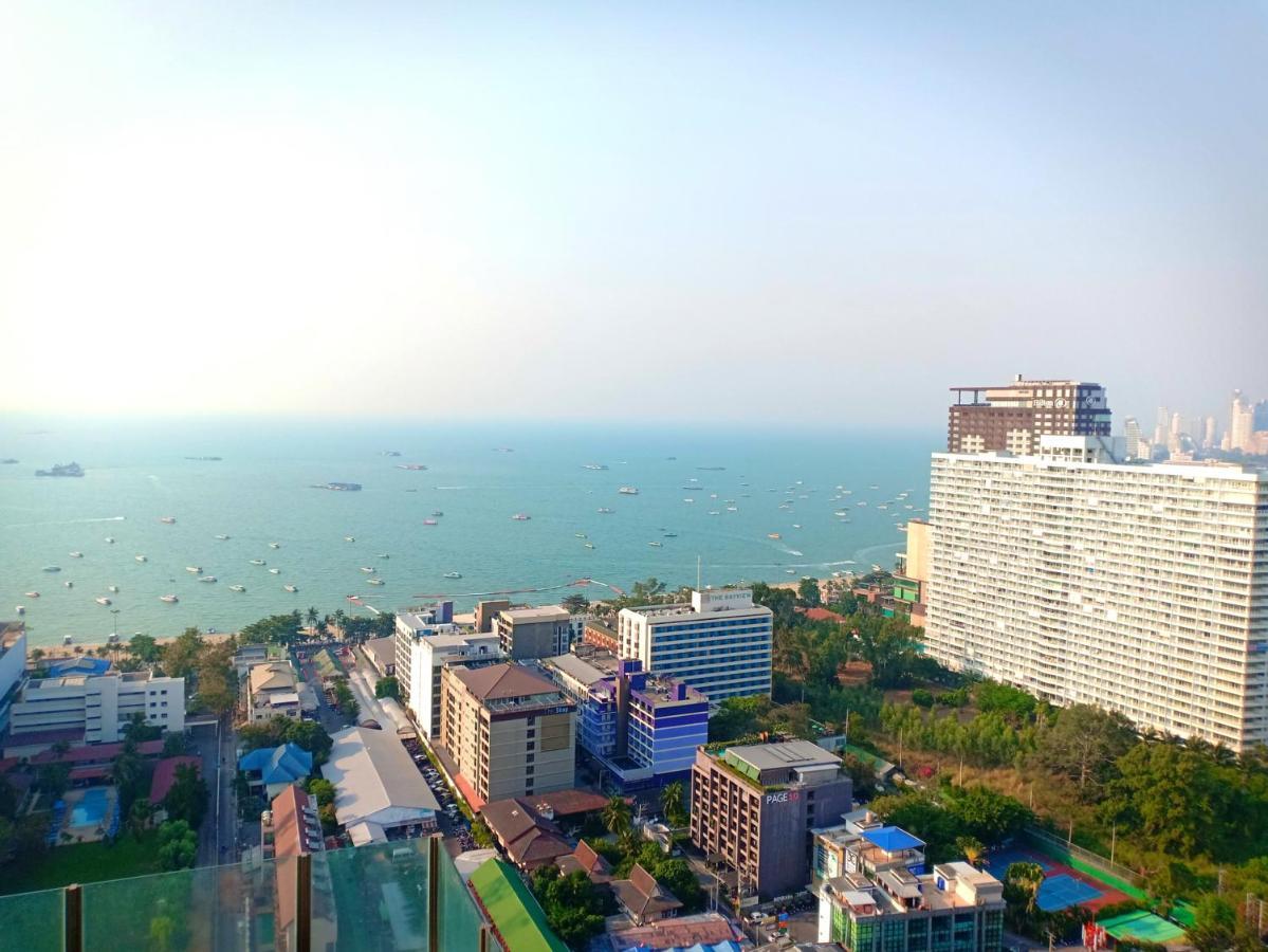 The Base Horizon Central Pattaya Ngoại thất bức ảnh