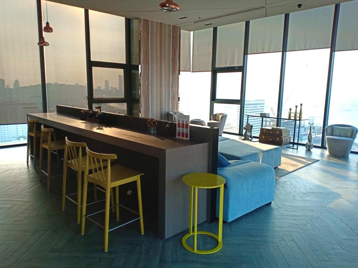 The Base Horizon Central Pattaya Ngoại thất bức ảnh
