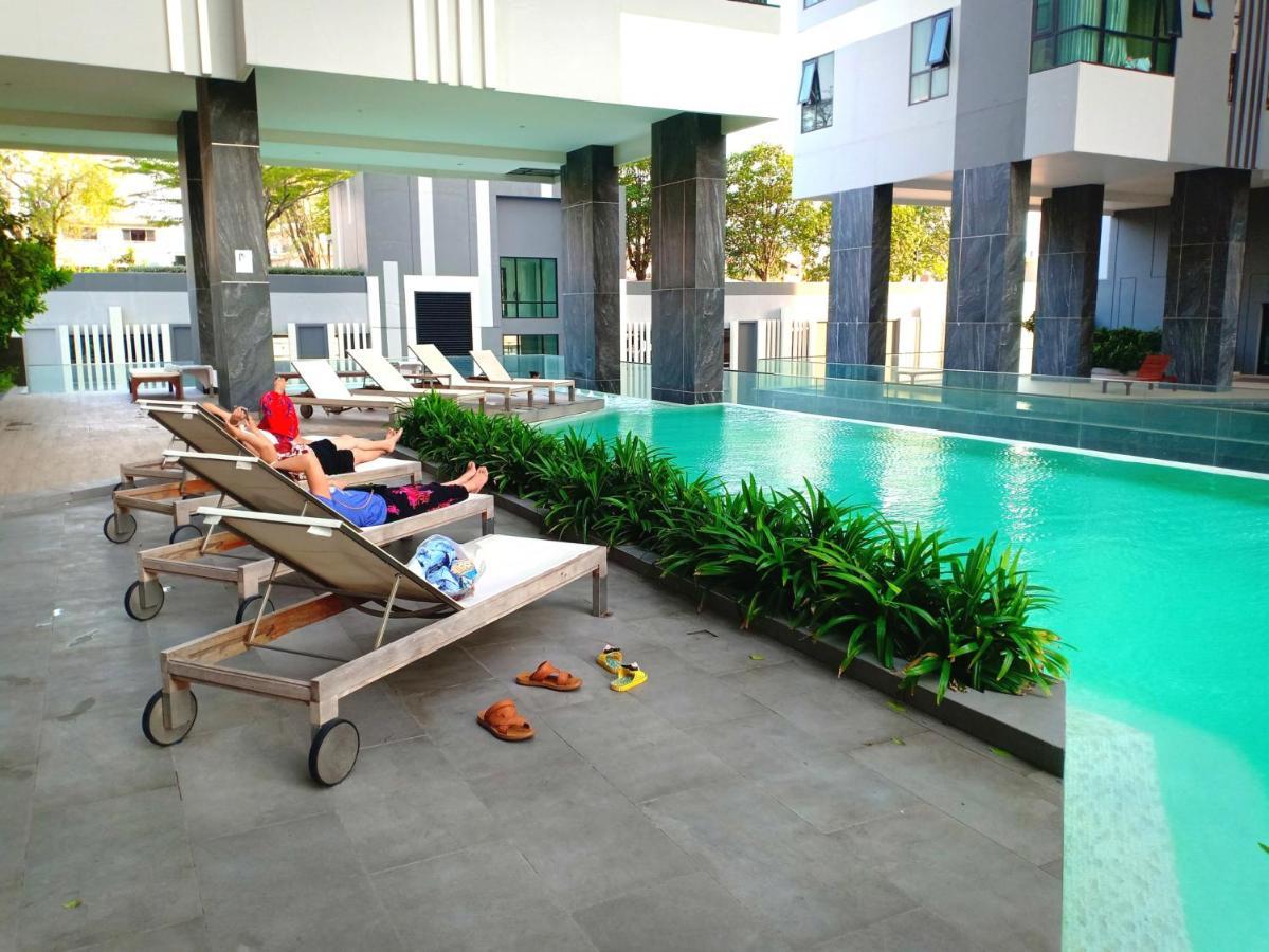 The Base Horizon Central Pattaya Ngoại thất bức ảnh