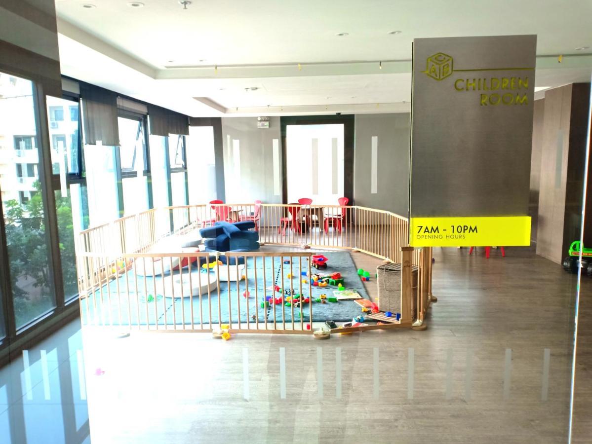 The Base Horizon Central Pattaya Ngoại thất bức ảnh