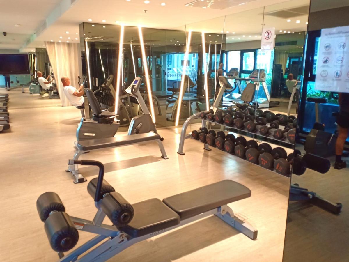 The Base Horizon Central Pattaya Ngoại thất bức ảnh