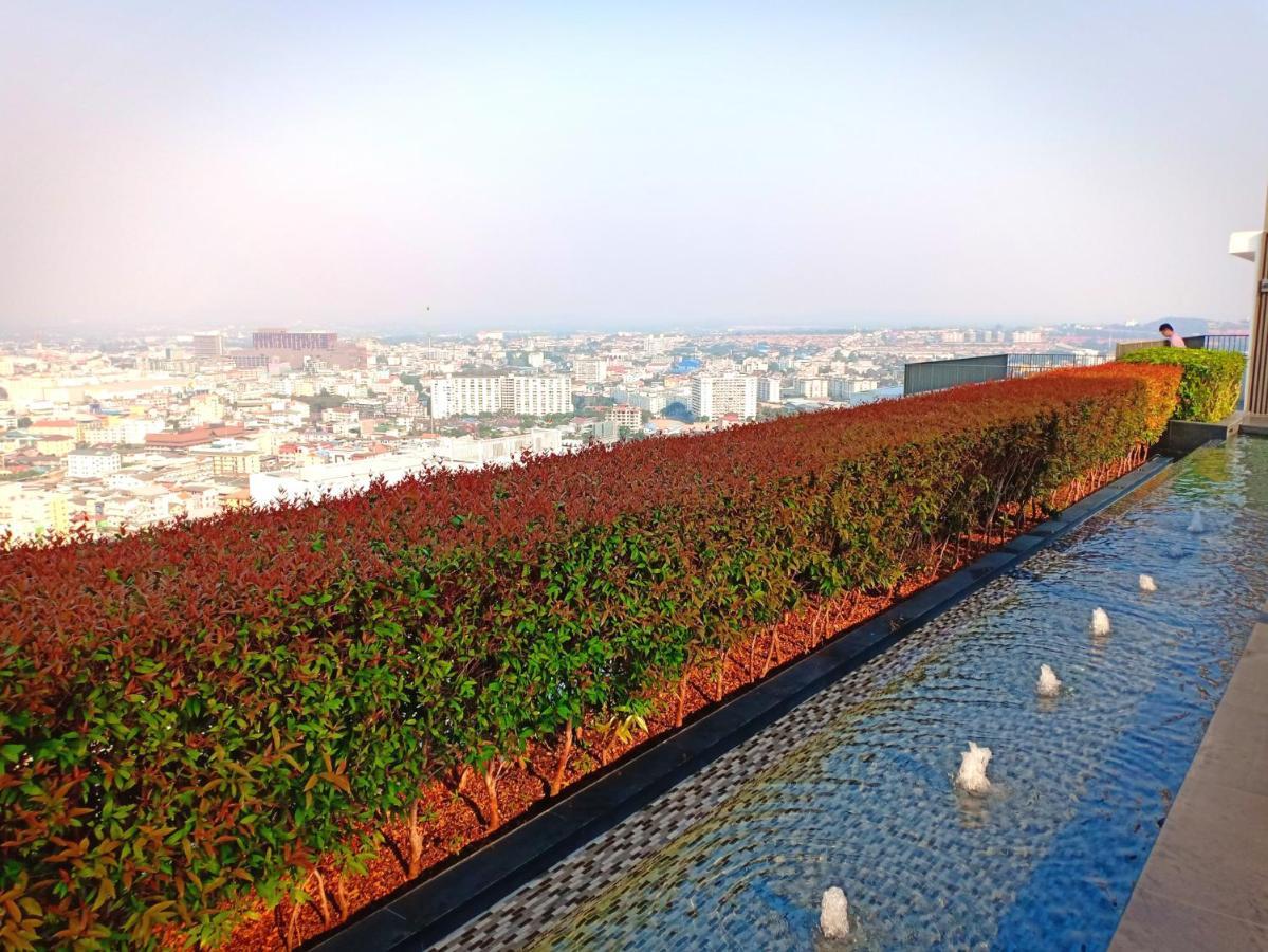 The Base Horizon Central Pattaya Ngoại thất bức ảnh