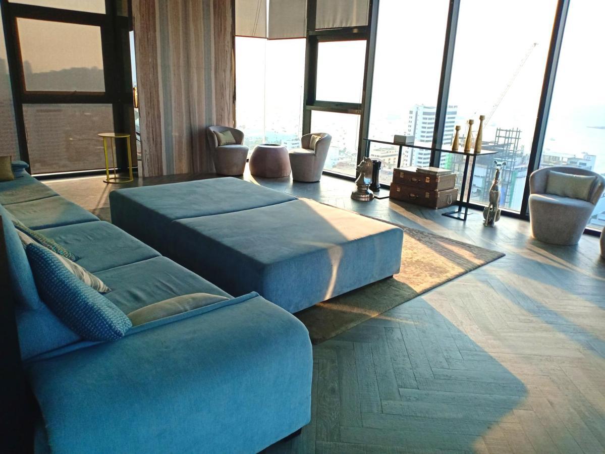 The Base Horizon Central Pattaya Ngoại thất bức ảnh