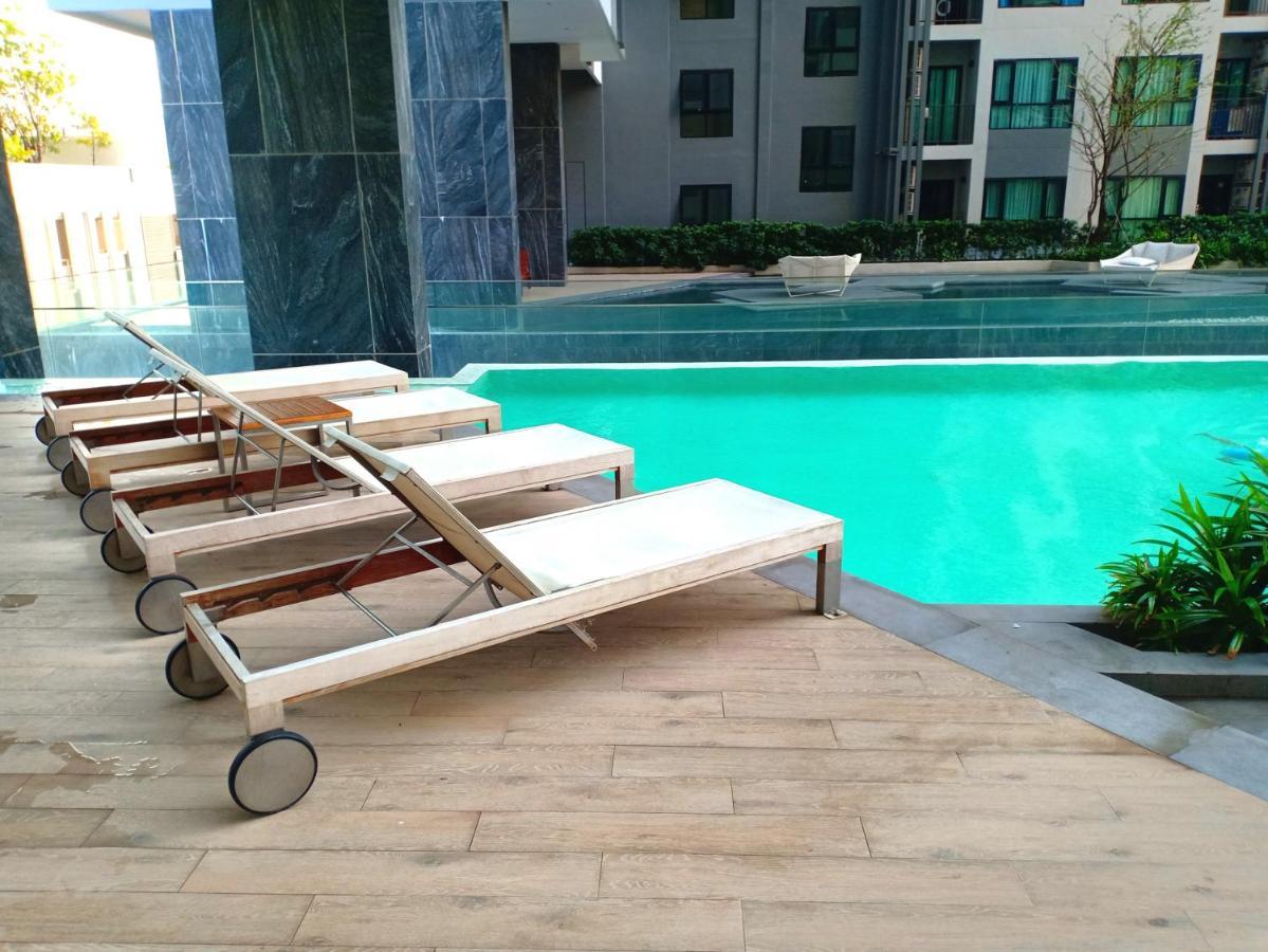 The Base Horizon Central Pattaya Ngoại thất bức ảnh