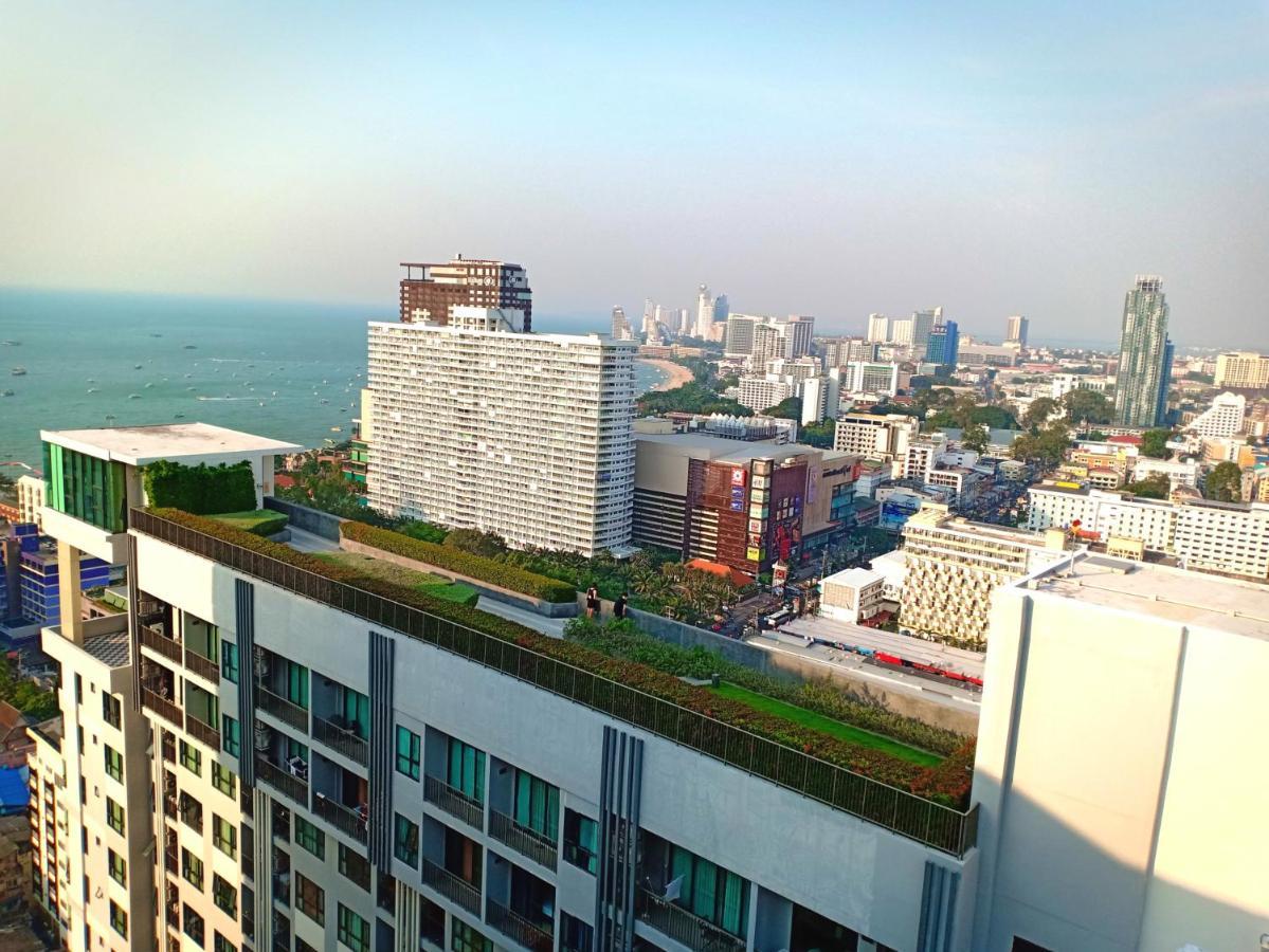 The Base Horizon Central Pattaya Ngoại thất bức ảnh