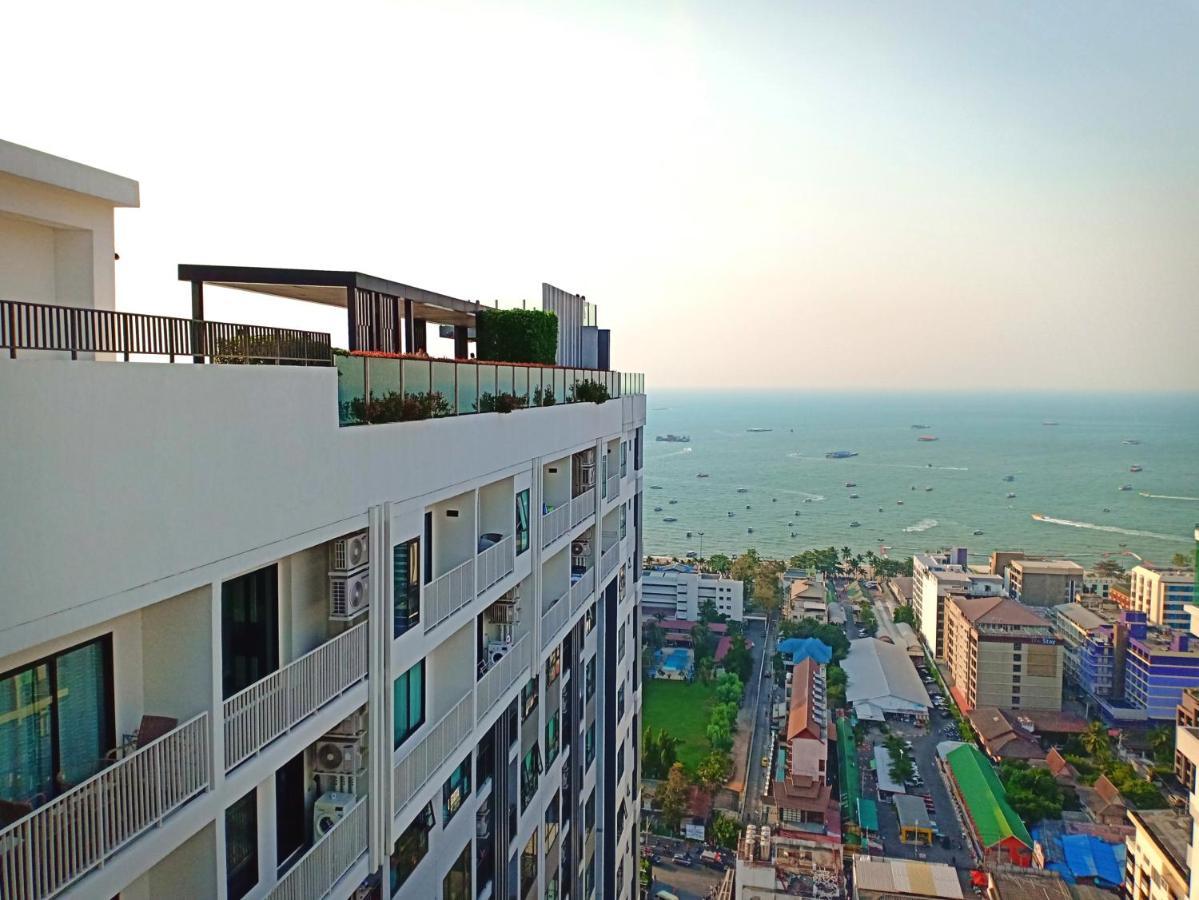 The Base Horizon Central Pattaya Ngoại thất bức ảnh