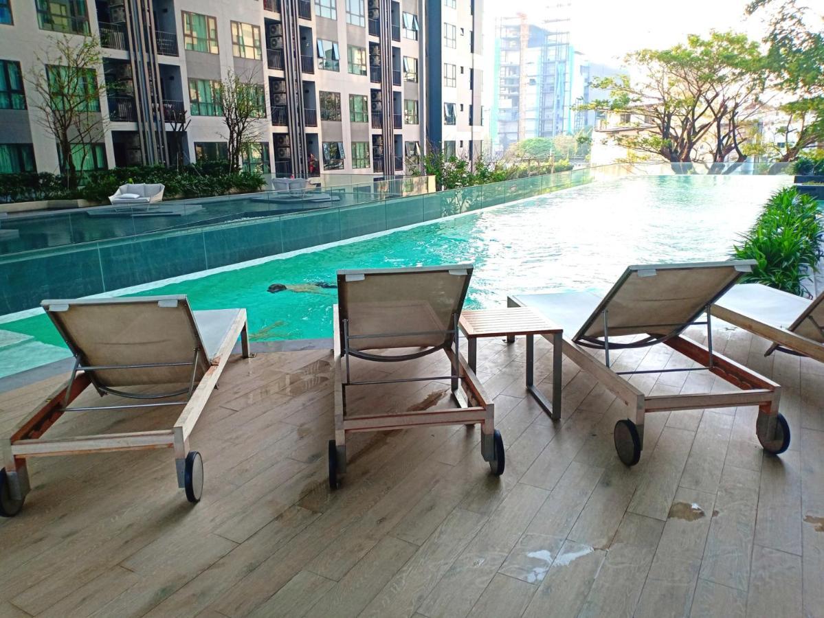The Base Horizon Central Pattaya Ngoại thất bức ảnh
