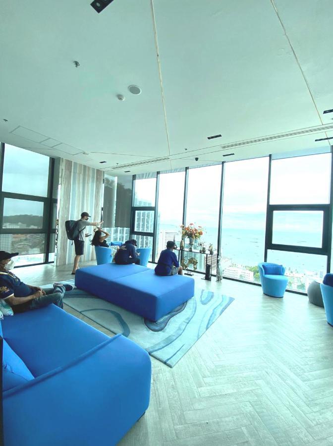 The Base Horizon Central Pattaya Ngoại thất bức ảnh