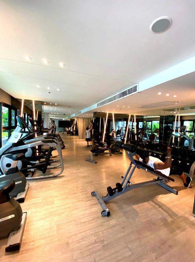 The Base Horizon Central Pattaya Ngoại thất bức ảnh