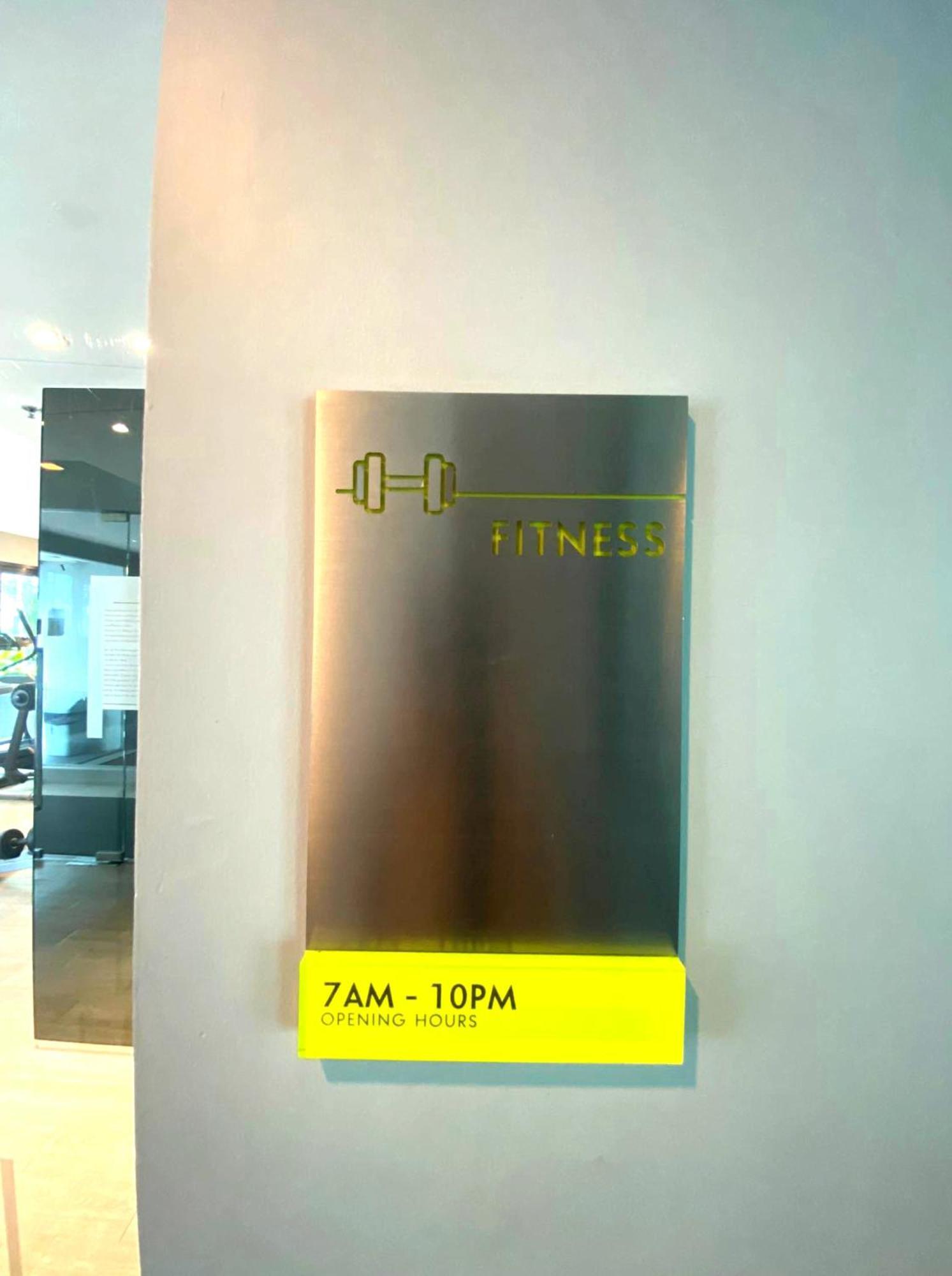 The Base Horizon Central Pattaya Ngoại thất bức ảnh