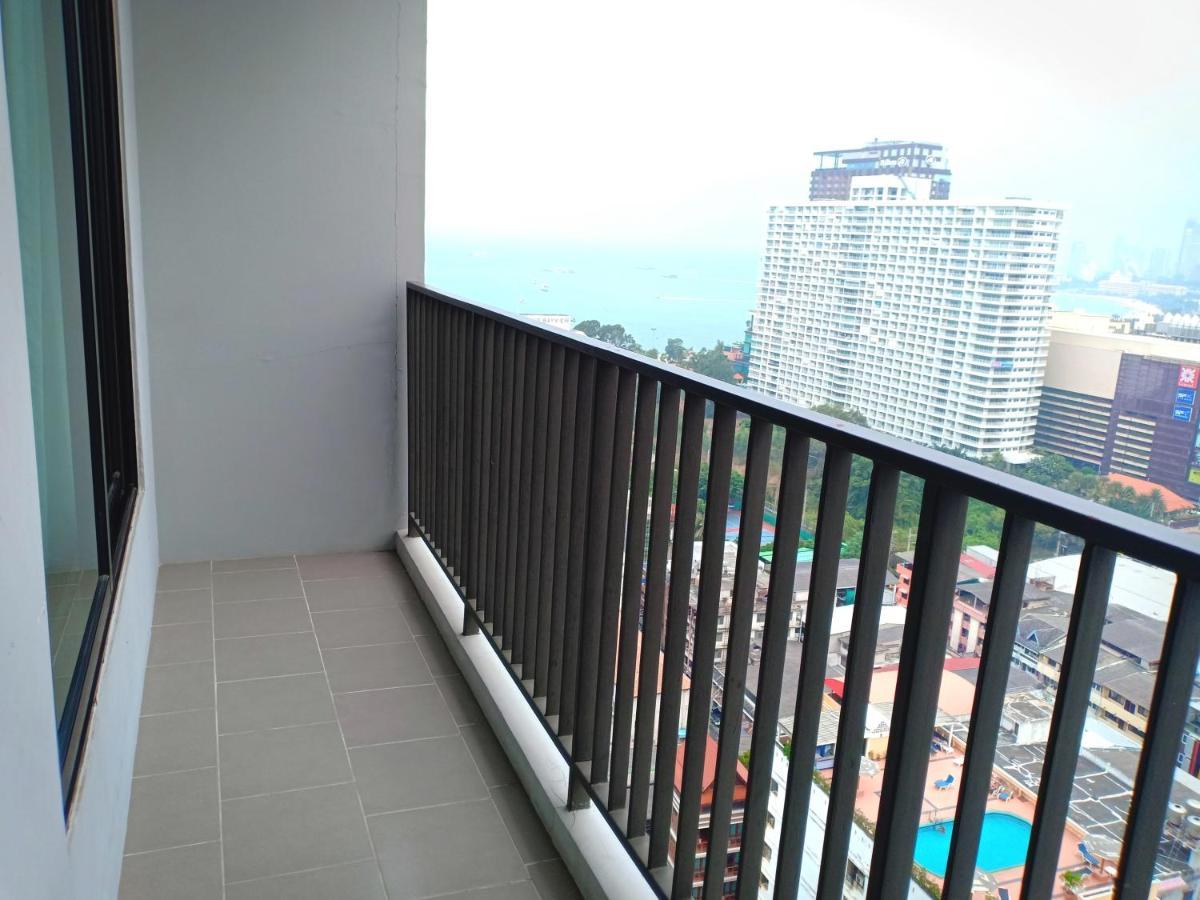 The Base Horizon Central Pattaya Ngoại thất bức ảnh