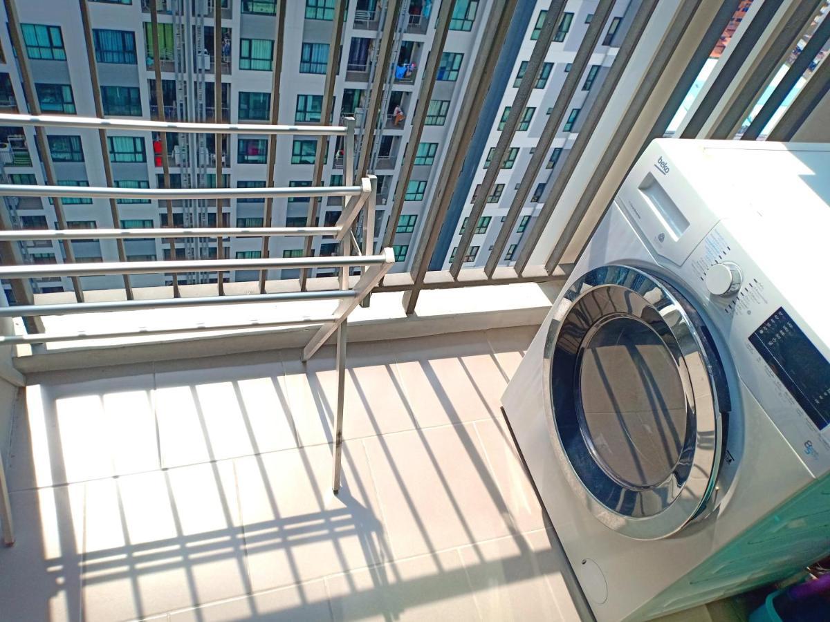 The Base Horizon Central Pattaya Ngoại thất bức ảnh