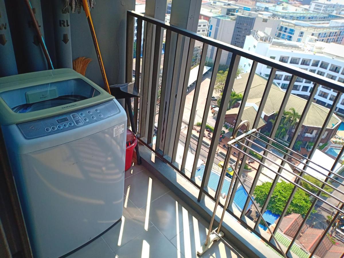 The Base Horizon Central Pattaya Ngoại thất bức ảnh