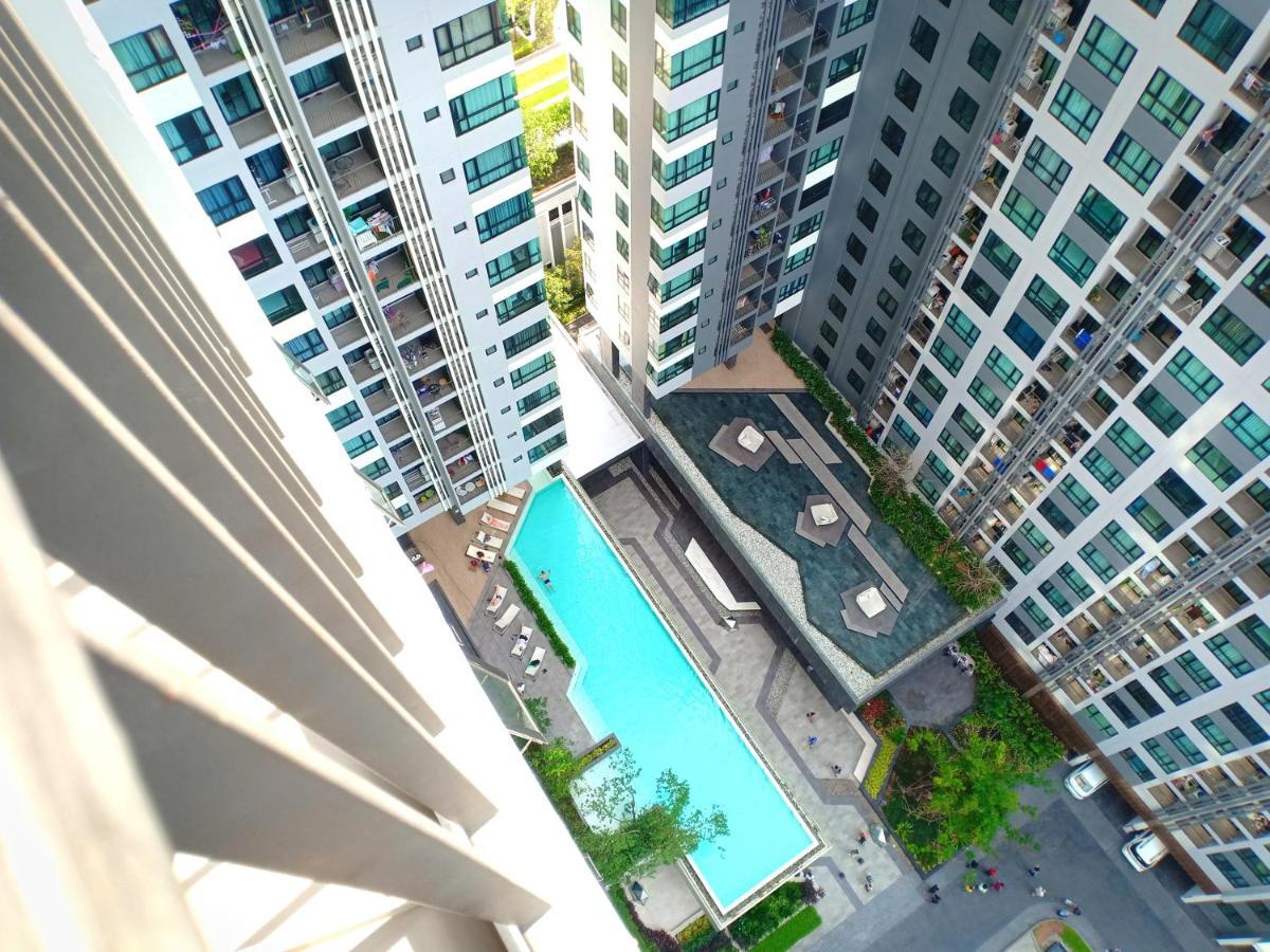 The Base Horizon Central Pattaya Ngoại thất bức ảnh