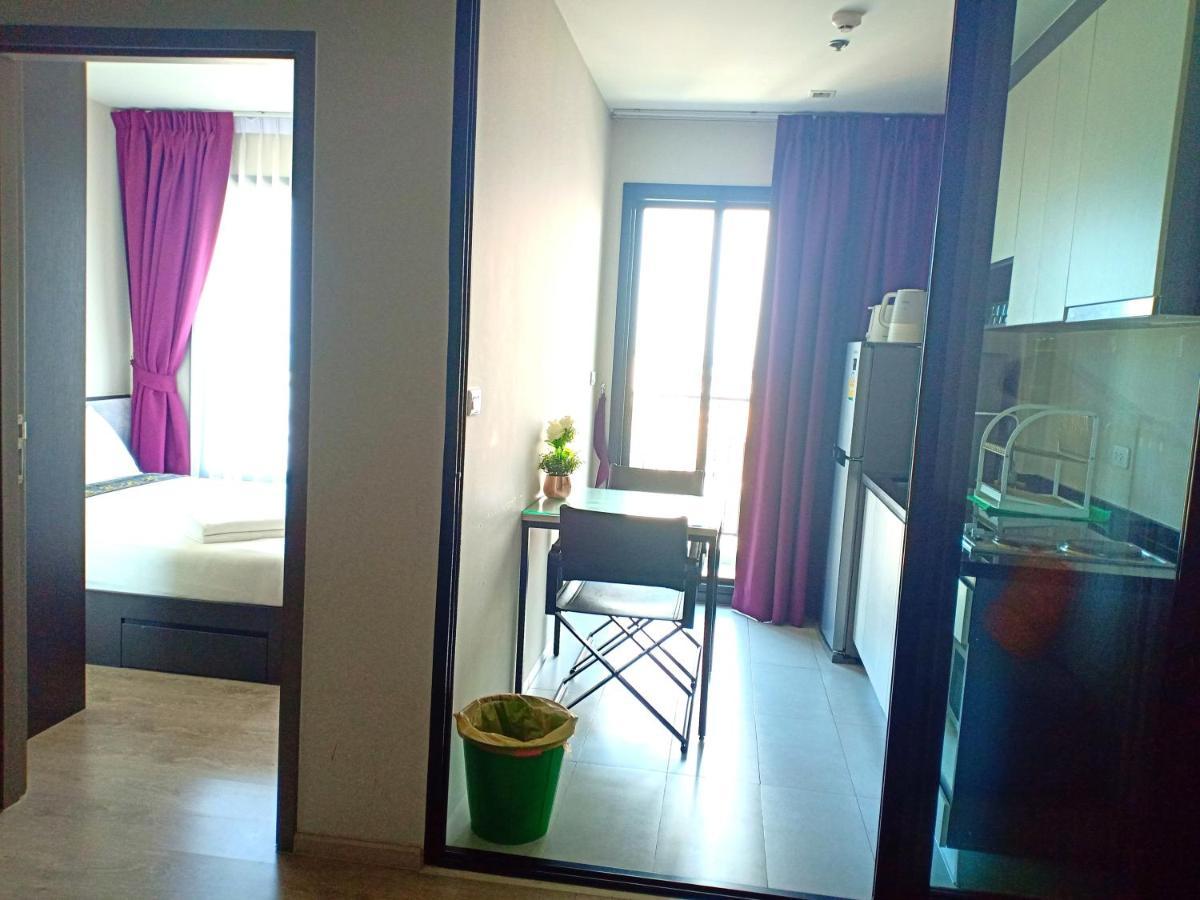 The Base Horizon Central Pattaya Ngoại thất bức ảnh